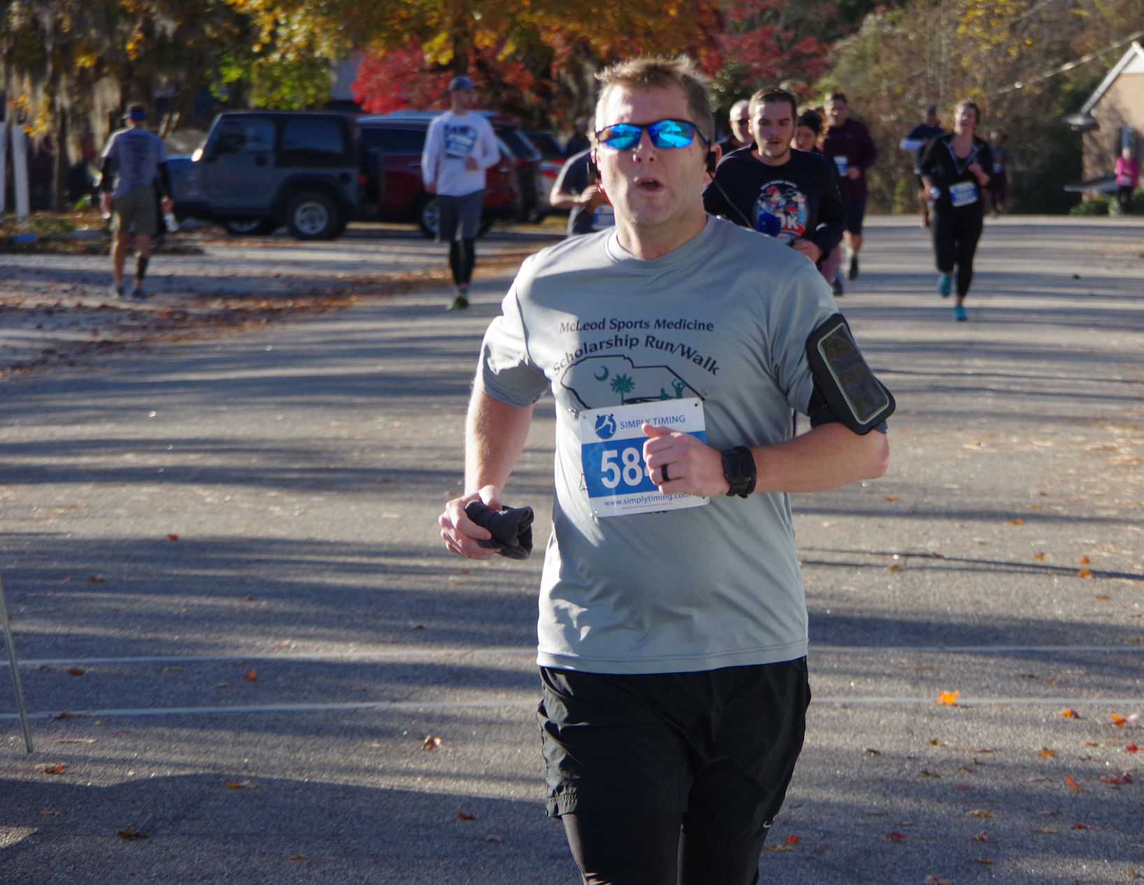 Florence Turkey Trot